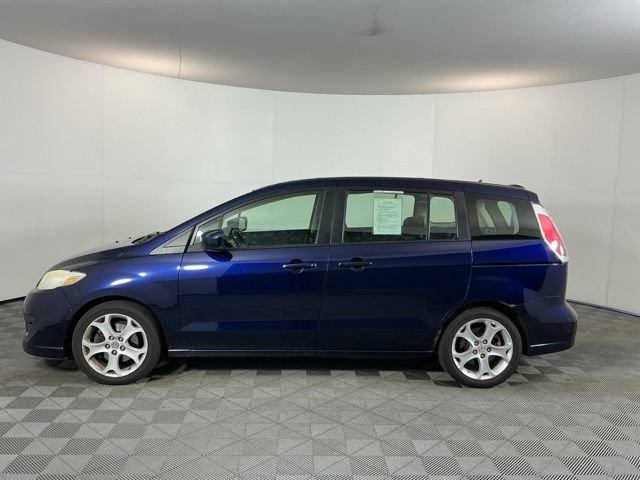 Used 2010 MAZDA MAZDA5 Sport FWD image 8