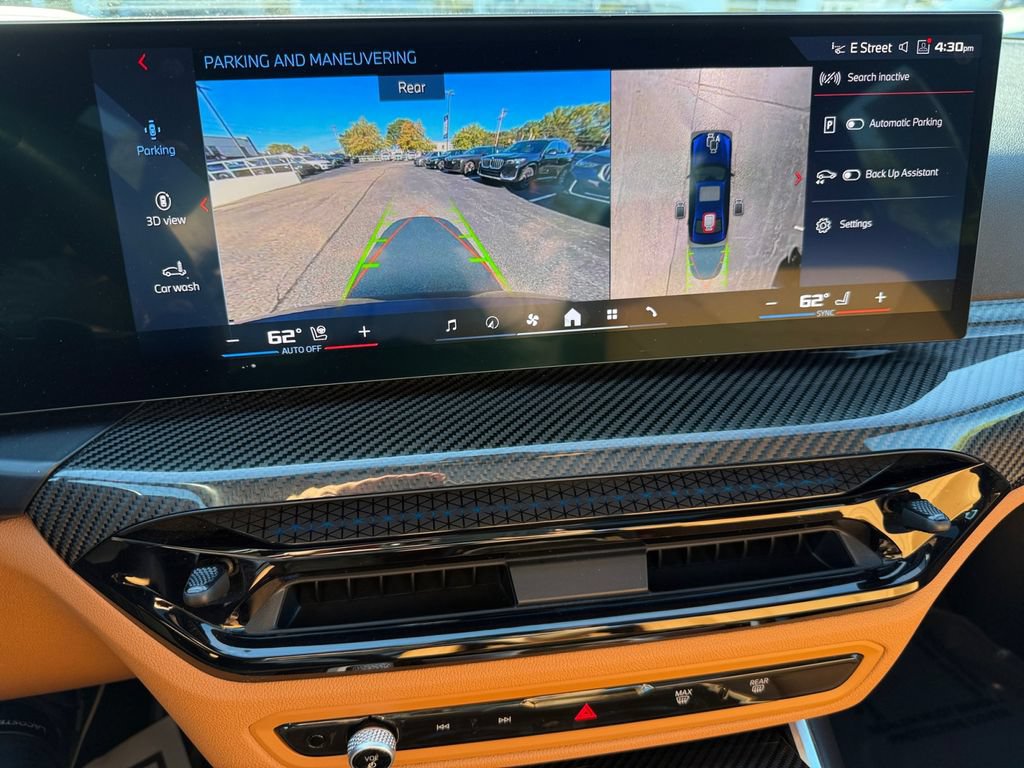 Certified 2025 BMW M340i xDrive w/ Premium Package AWD/4WD image 22