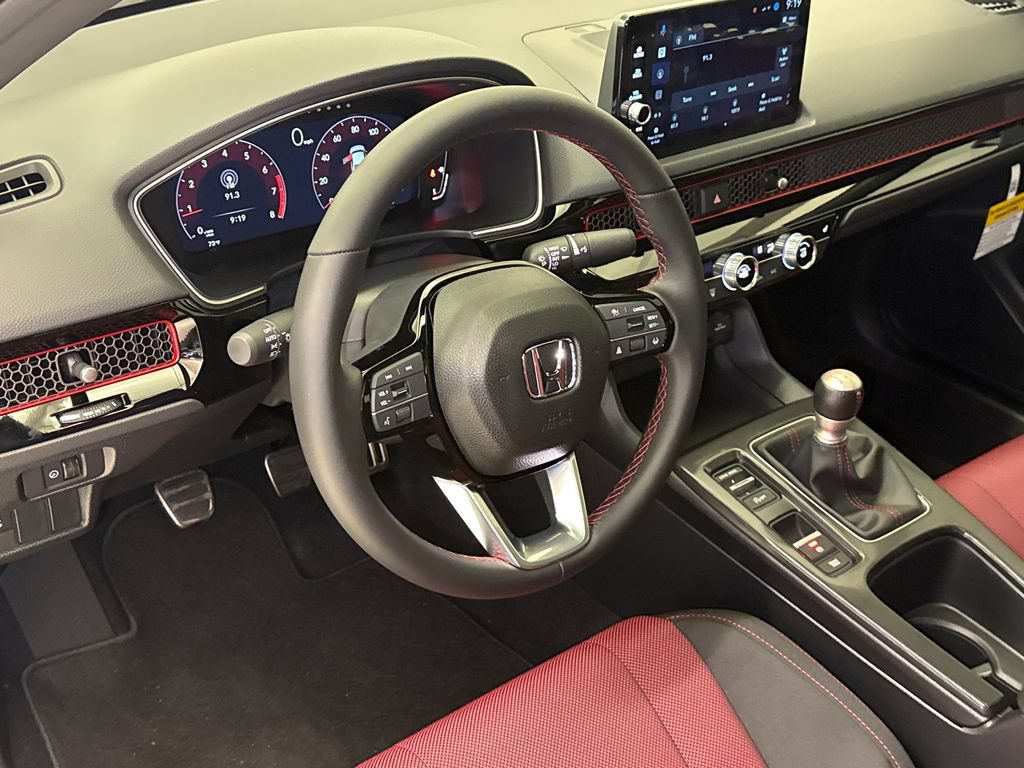 New 2026 Honda Civic Si image 19