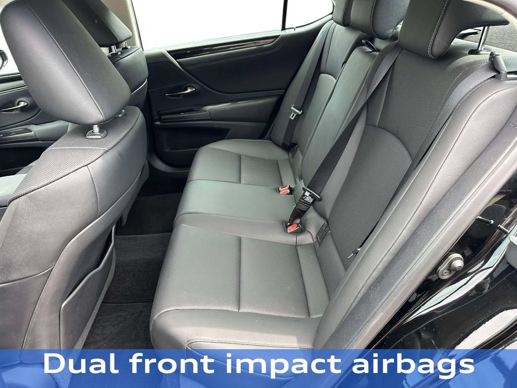 Used 2021 Lexus ES 350 w/ Premium Package FWD image 23