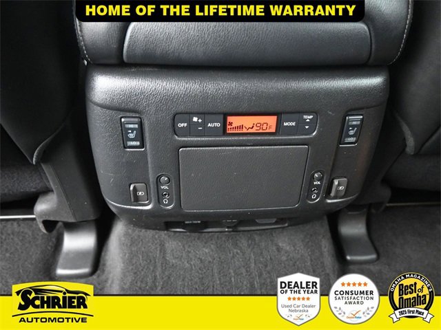 Used 2020 Nissan Armada Platinum w/ Captain's Chairs Package image 35