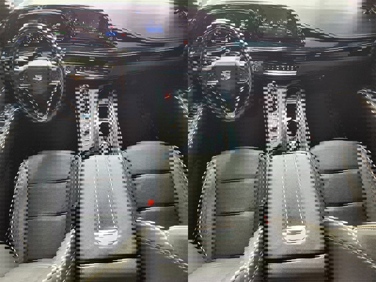 Used 2024 Cadillac Escalade Sport w/ LPO, ONYX Package image 25