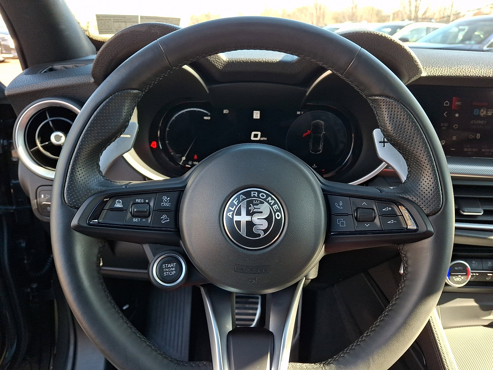 Used 2024 Alfa Romeo Stelvio Veloce AWD/4WD image 20