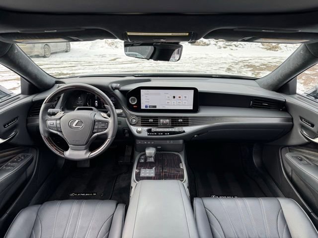 Used 2024 Lexus LS 500 500 Base w/ Interior Upgrade Package image 15