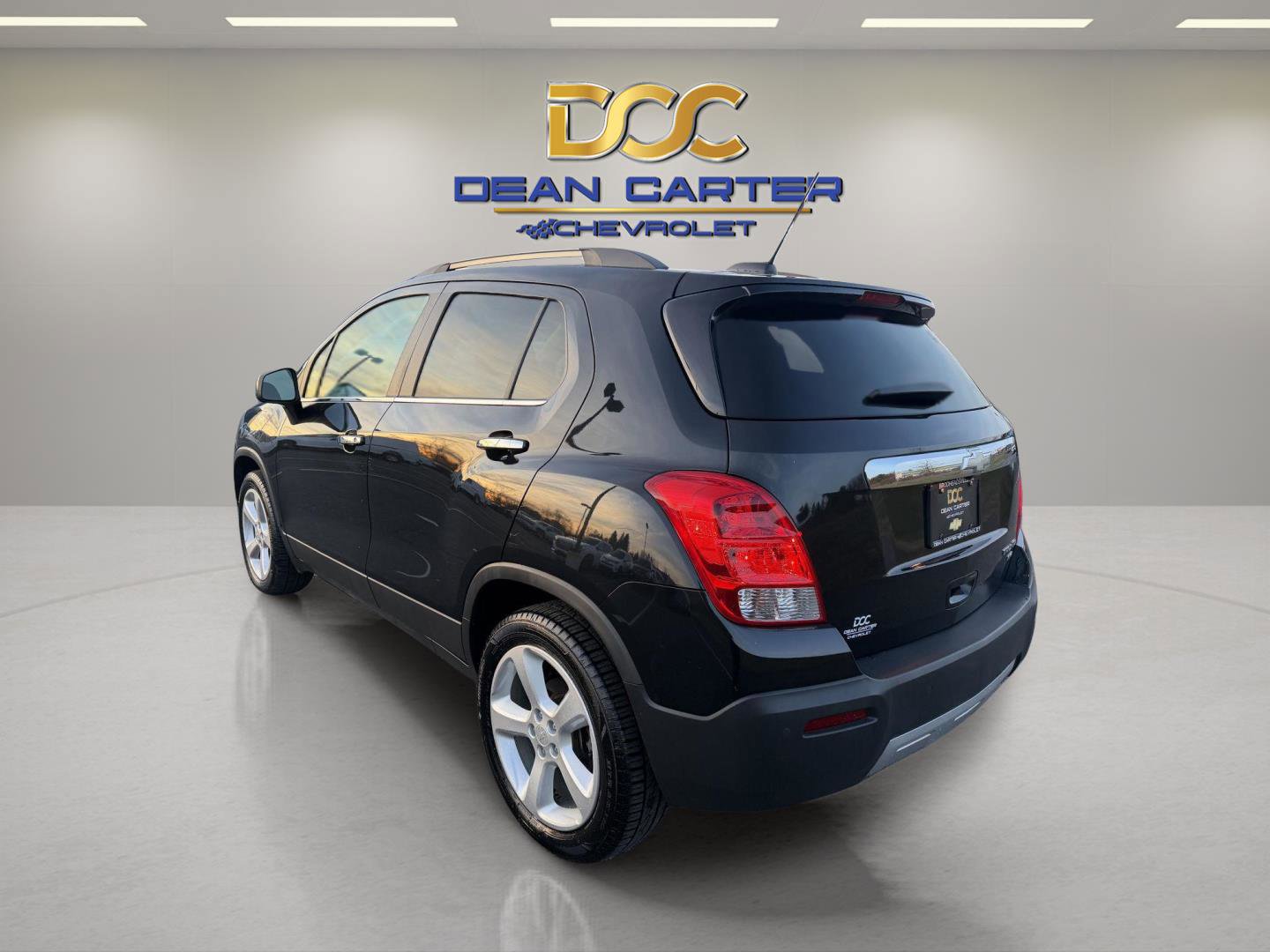 Used 2015 Chevrolet Trax LTZ AWD/4WD image 4