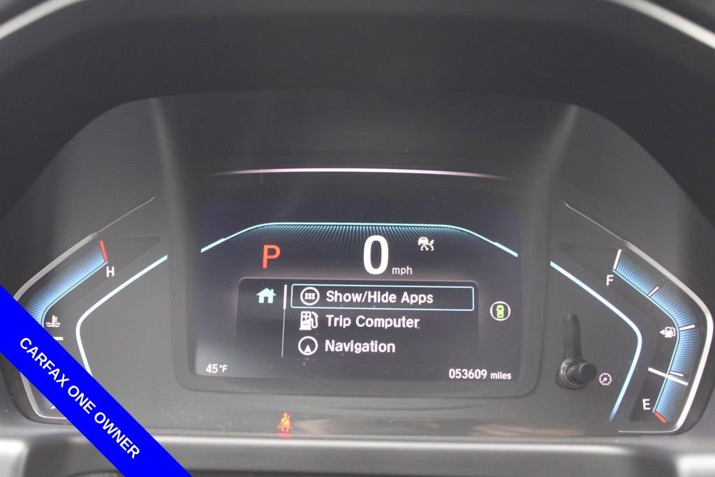 Used 2023 Honda Odyssey Elite image 39