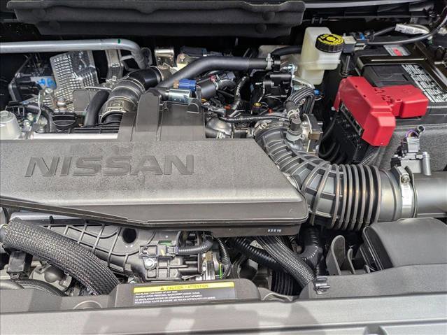 New 2026 Nissan Rogue SV FWD image 15