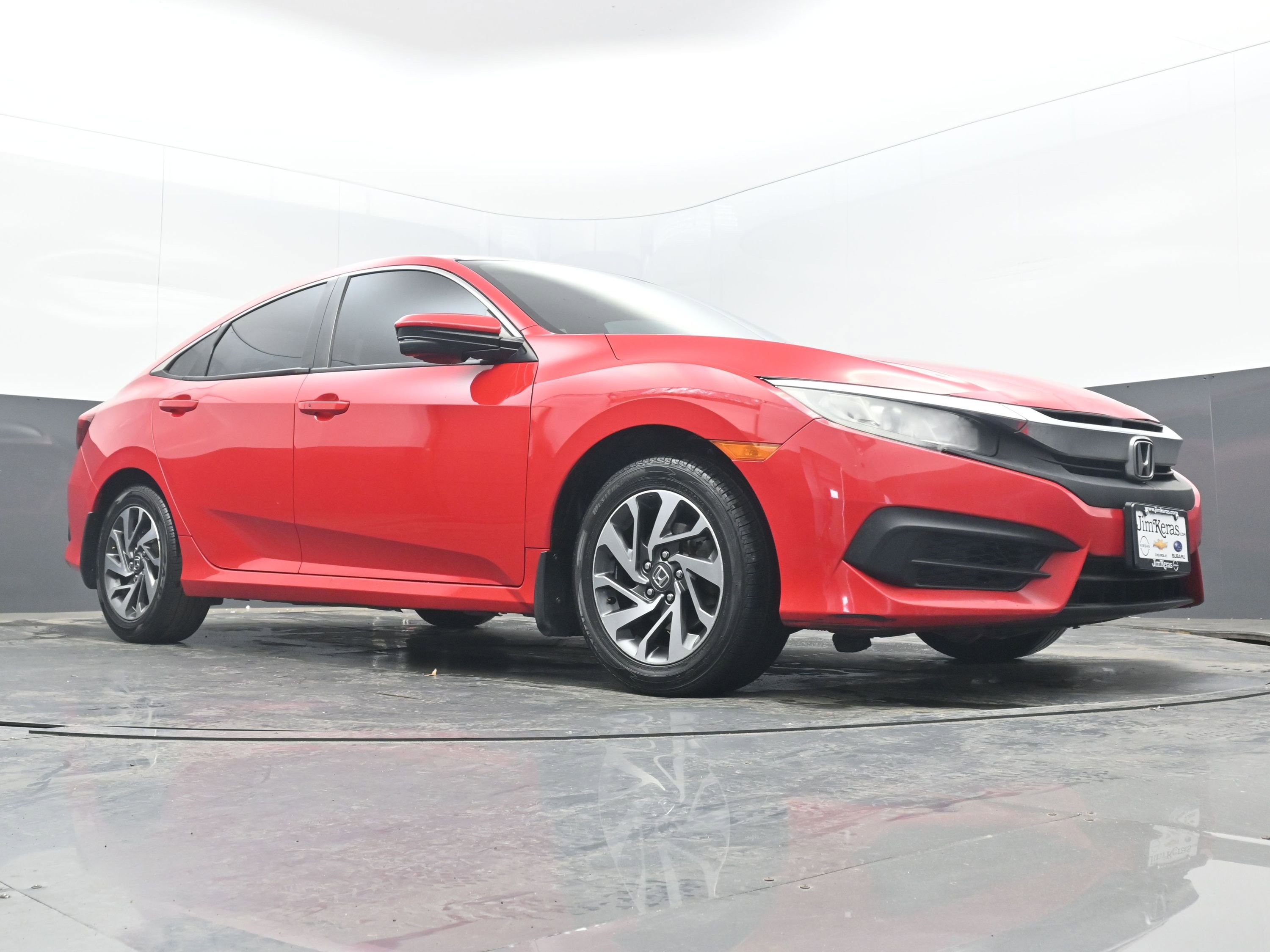 Used 2017 Honda Civic EX image 23
