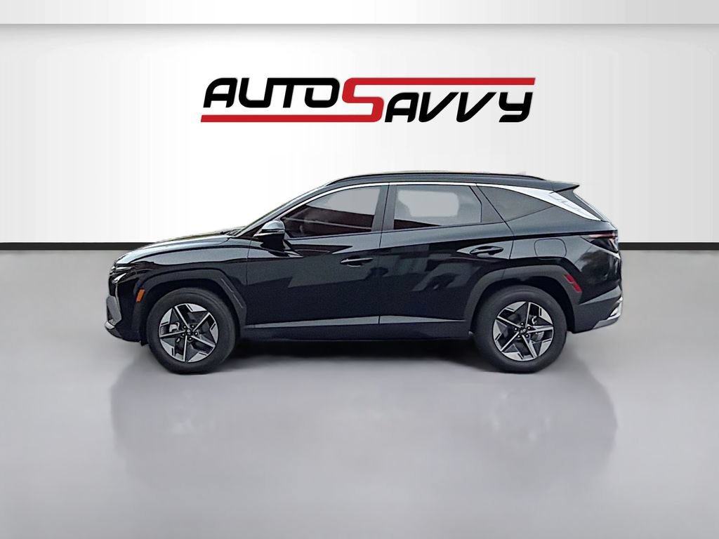 Used 2025 Hyundai Tucson SEL AWD/4WD image 4
