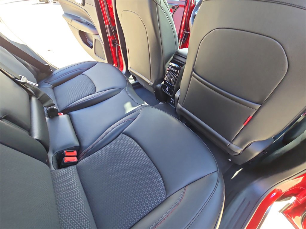 New 2026 Jeep Compass Trailhawk image 12