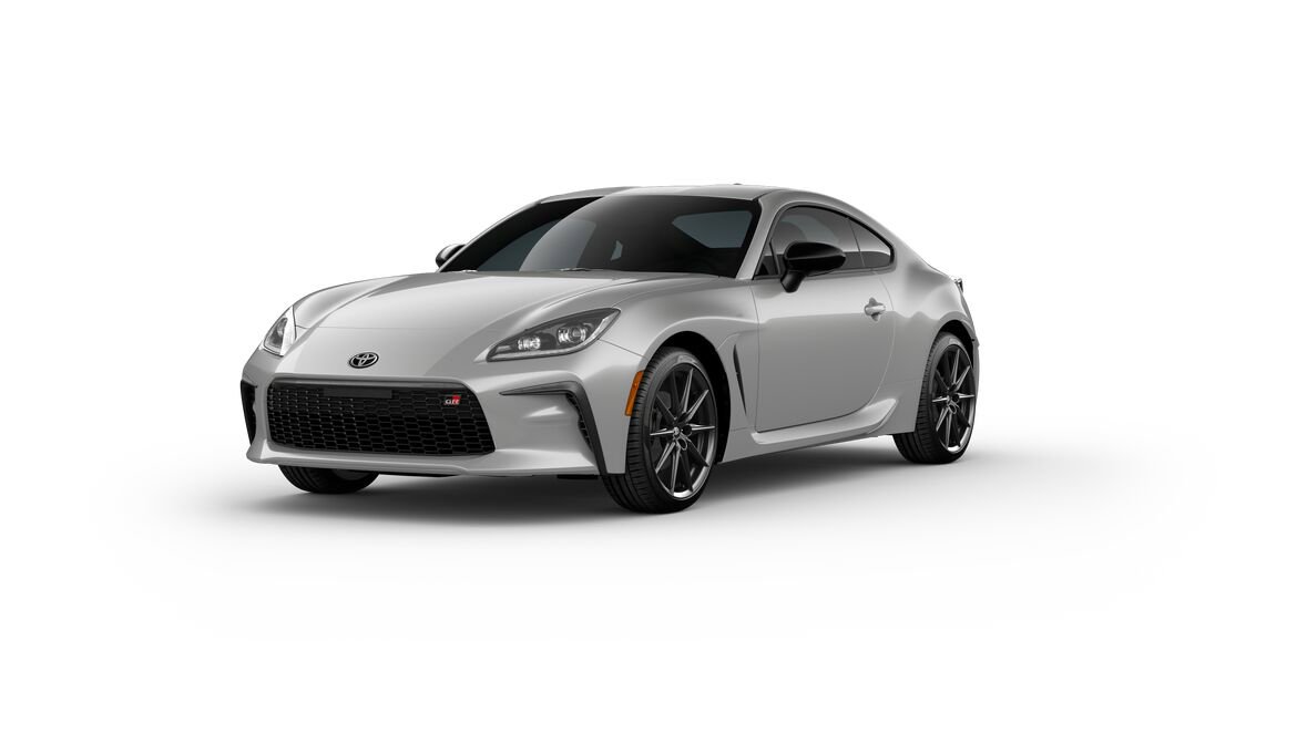 New 2026 Toyota GR86 Premium image 1