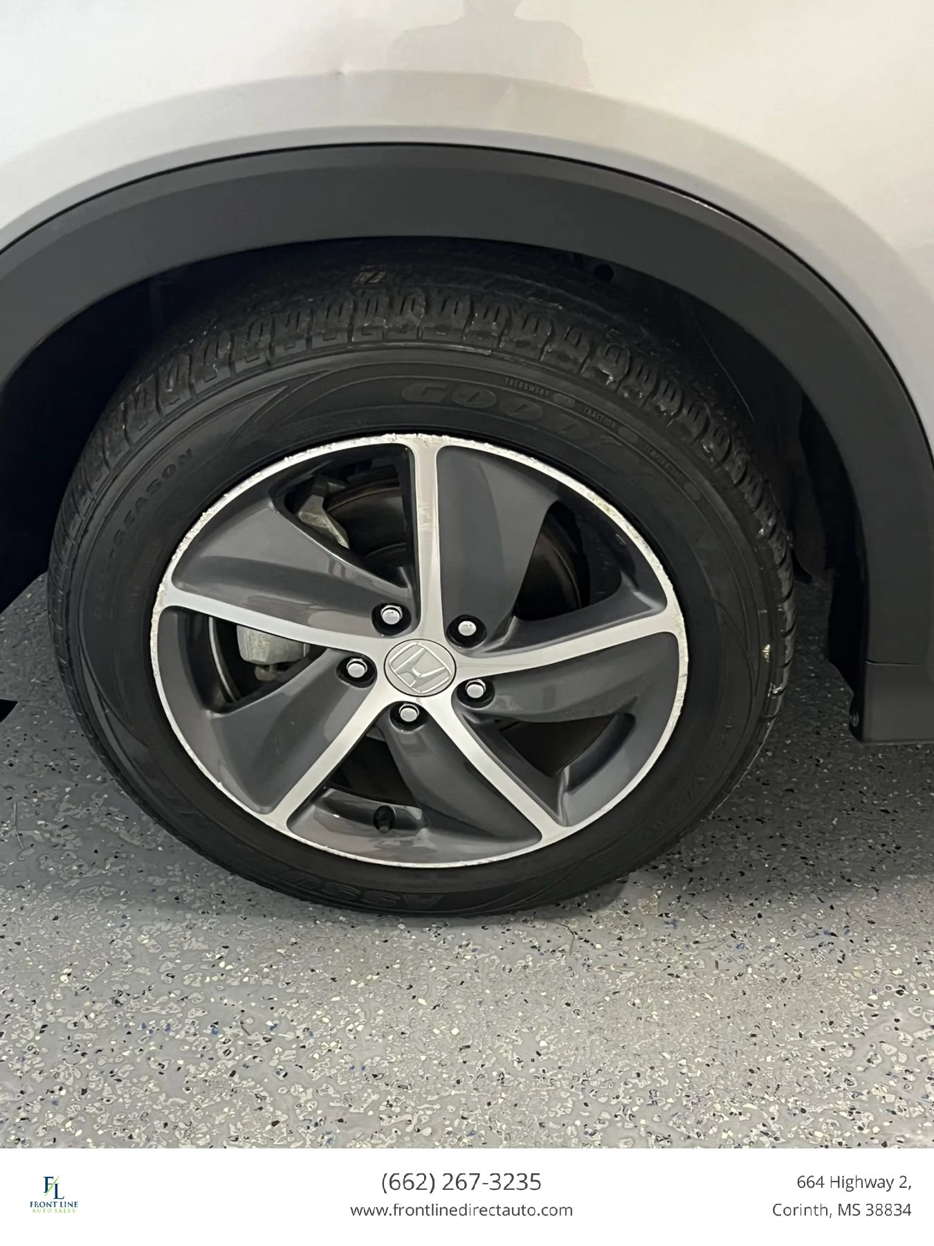 Used 2022 Honda HR-V EX image 10