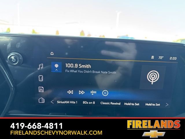 New 2025 Chevrolet TrailBlazer ACTIV w/ Convenience Package image 25