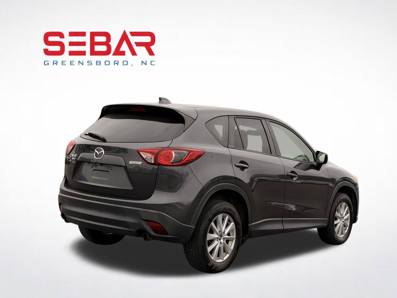 Used 2015 MAZDA CX-5 Touring AWD/4WD image 5