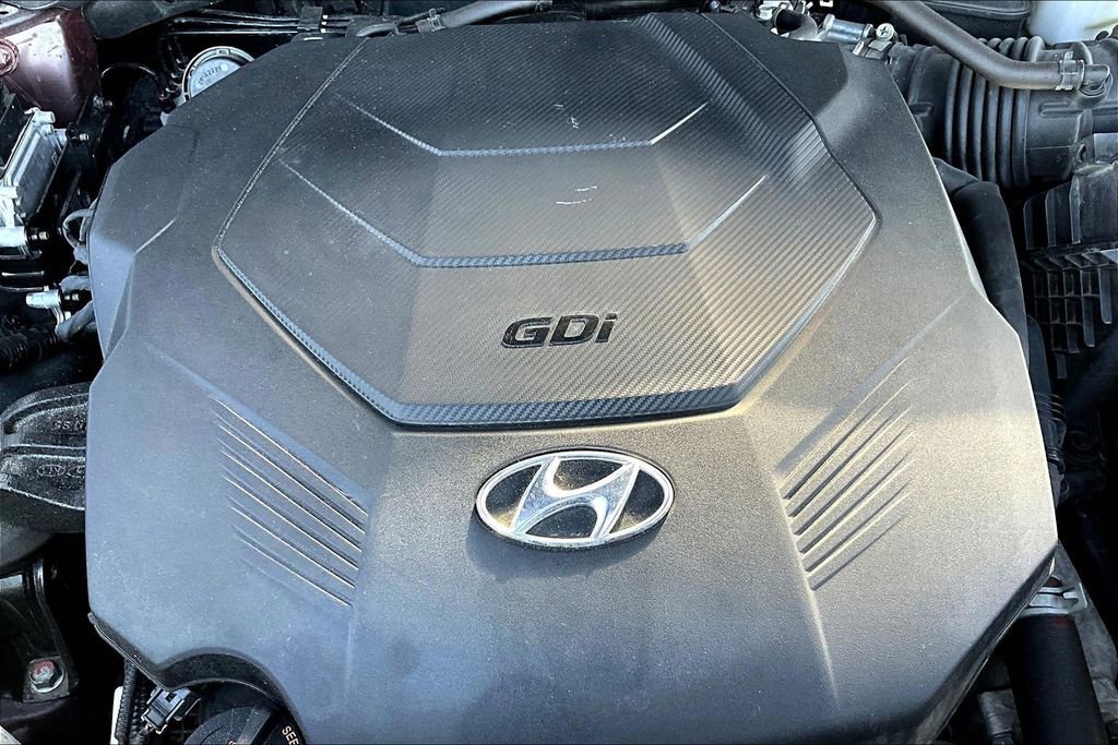 Used 2024 Hyundai Palisade SEL FWD image 33