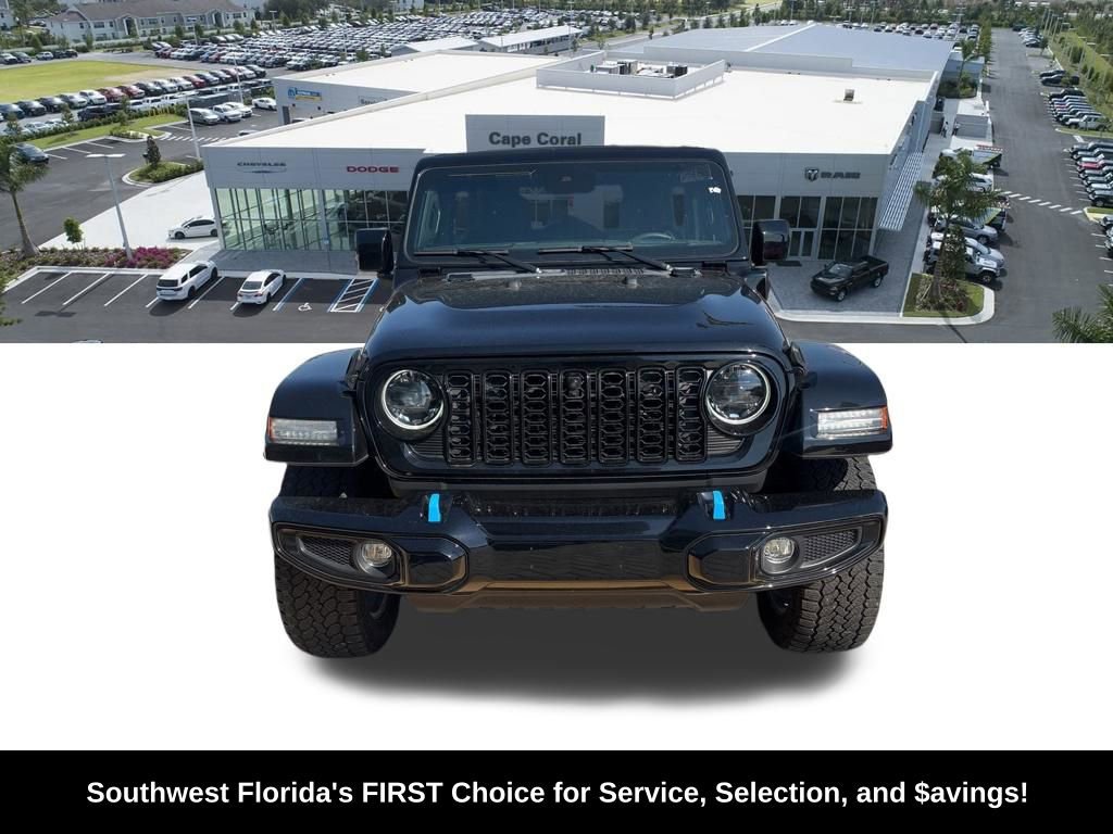 Used 2024 Jeep Wrangler High Altitude image 2