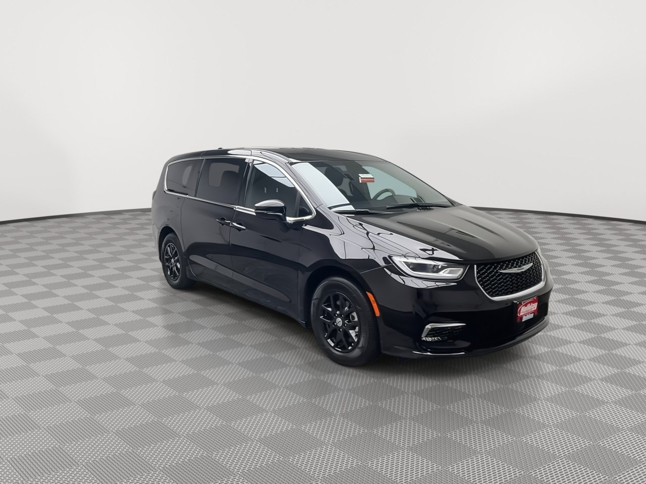 Used 2025 Chrysler Pacifica Select FWD image 33