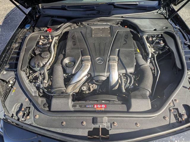 Used 2013 Mercedes-Benz SL 550 image 28
