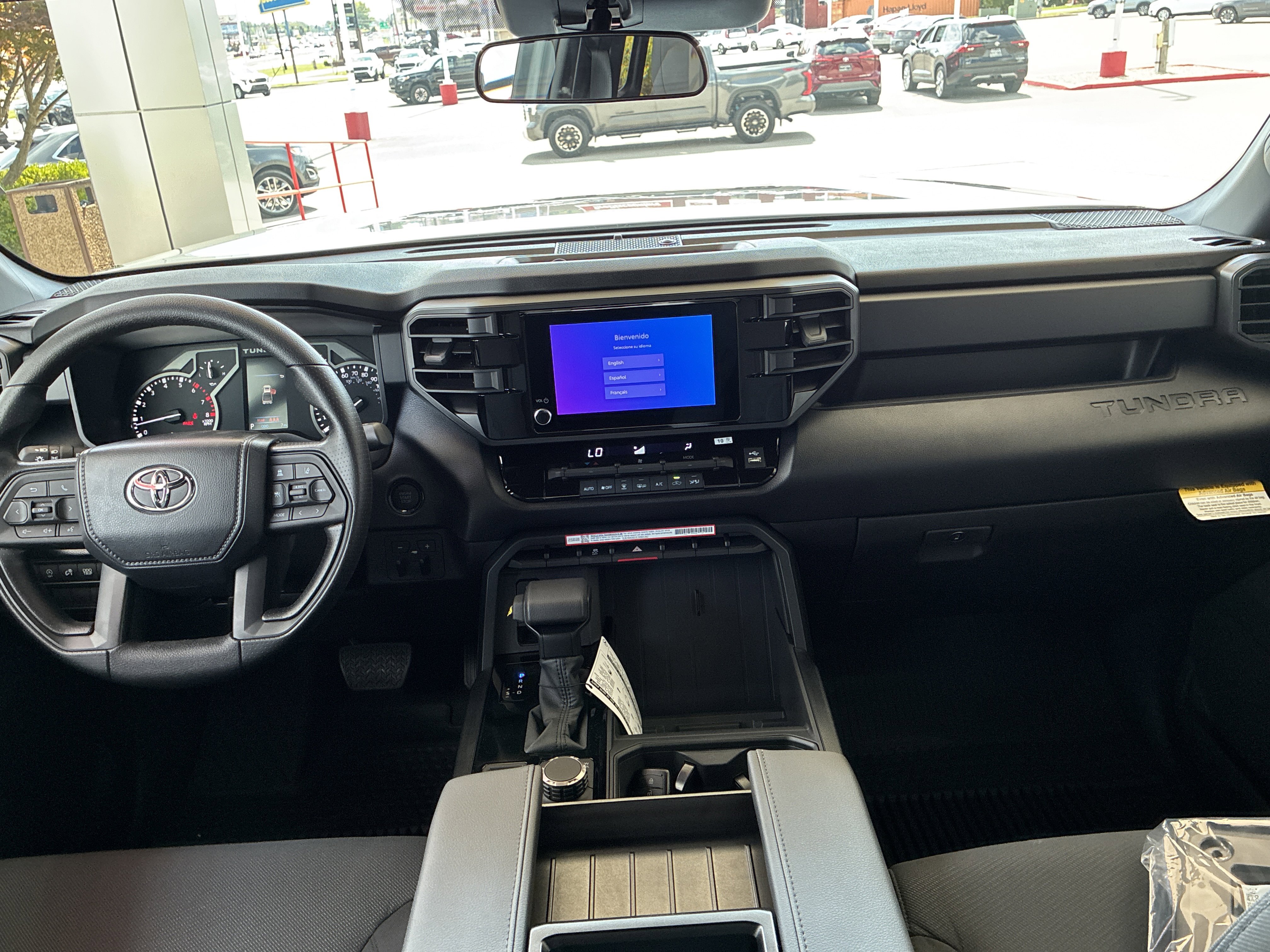 New 2026 Toyota Tundra SR5 image 21