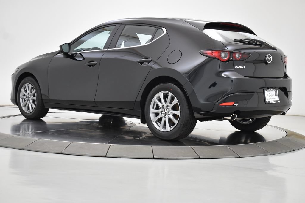 New 2026 MAZDA MAZDA3 s FWD image 18