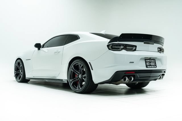 Used 2023 Chevrolet Camaro SS RWD image 18
