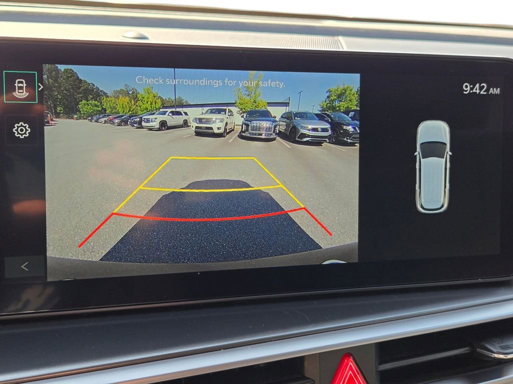 Certified 2024 Kia Sorento EX w/ Panoramic Sunroof Package image 30