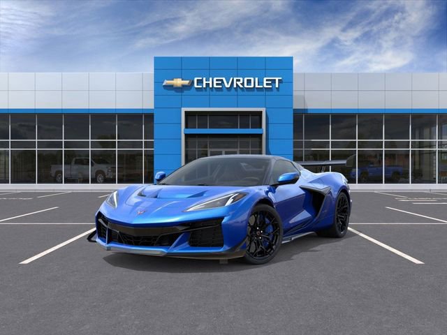 New 2026 Chevrolet Corvette ZR1 w/ ZR1 Carbon Fiber Aero Package image 8