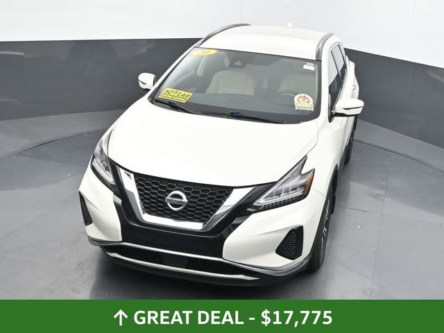 Used 2020 Nissan Murano SV image 39
