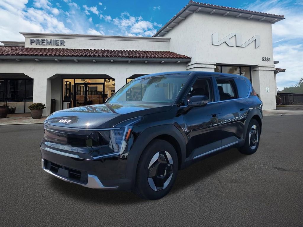 New 2026 Kia EV9 Light RWD image 8