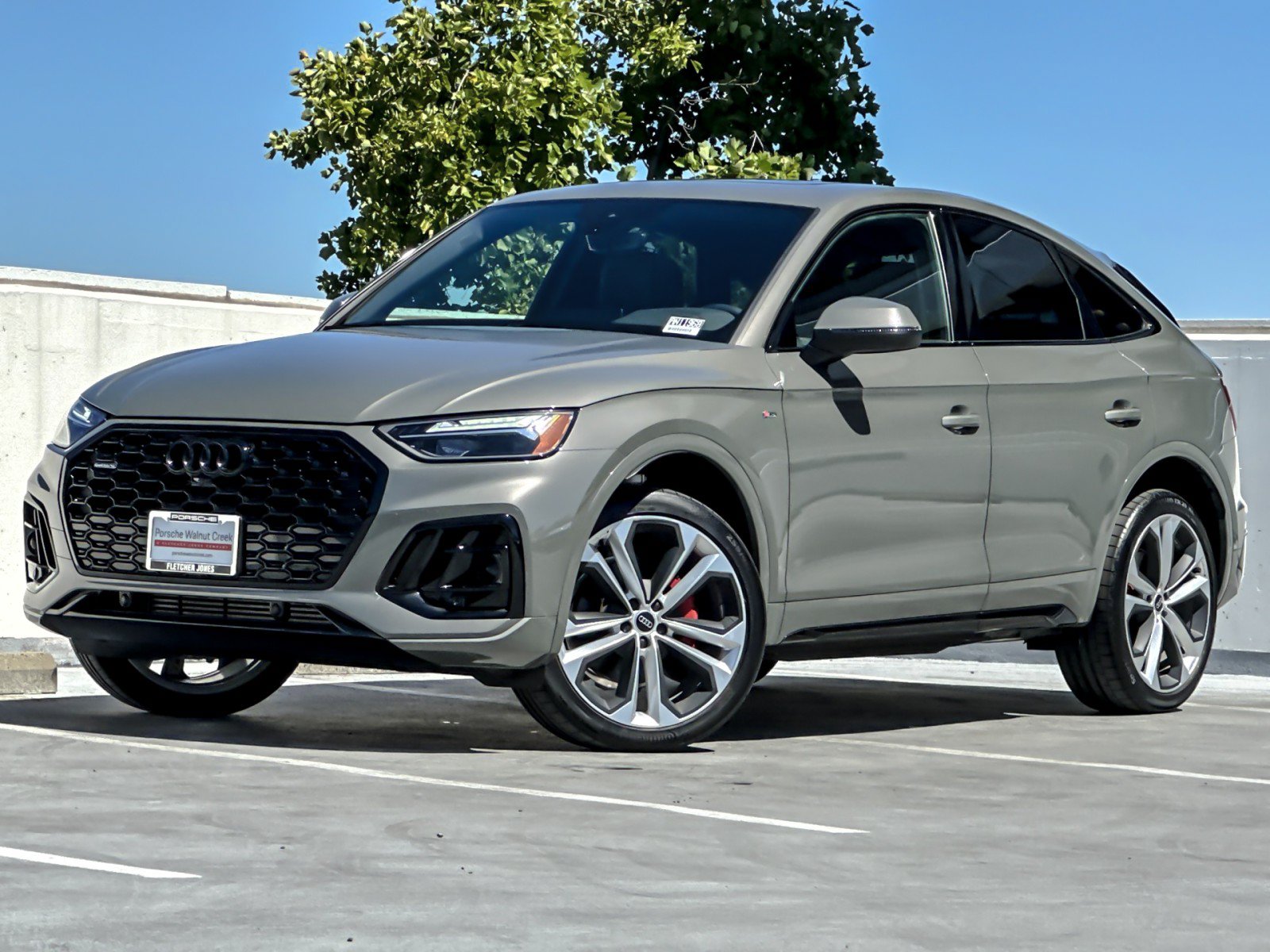 Used 2025 Audi Q5 2.0T Premium Plus