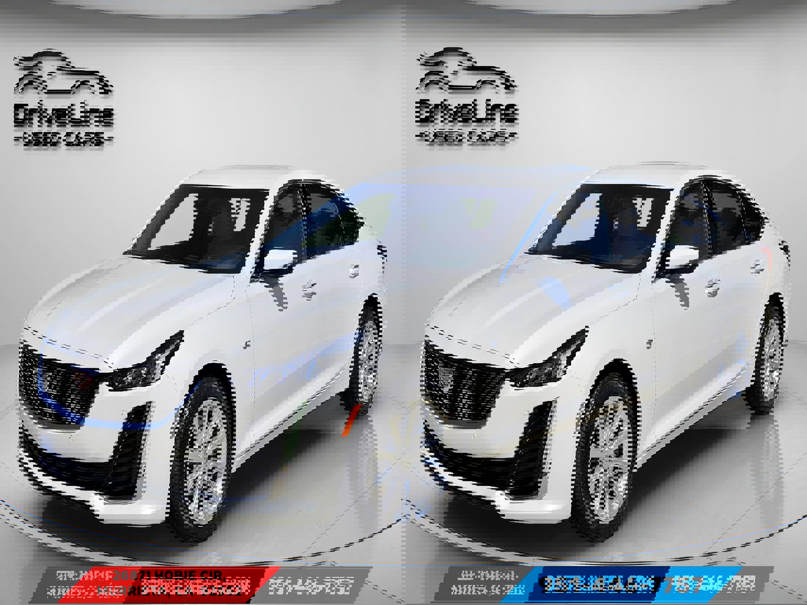 Used 2024 Cadillac CT5 Premium Luxury w/ Climate Package