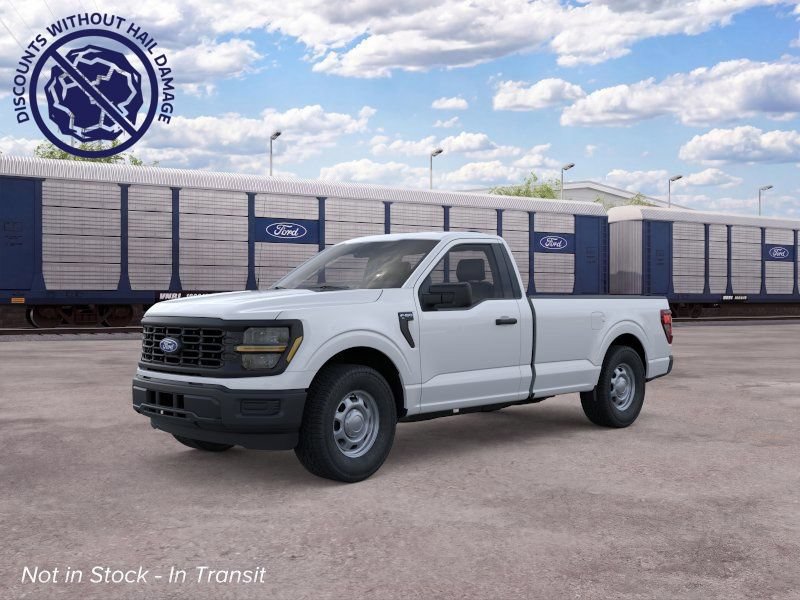 New 2026 Ford F150 XL RWD image 1