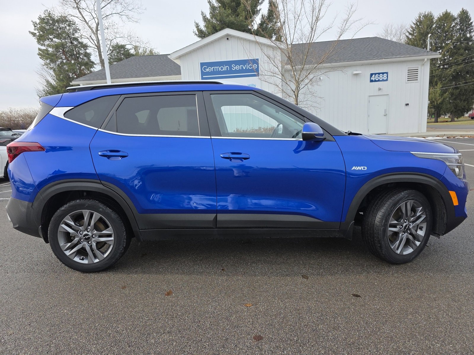 Used 2023 Kia Seltos S image 20