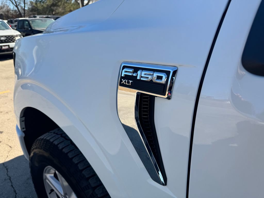 New 2026 Ford F150 XLT w/ Equipment Group 301A Standard image 17