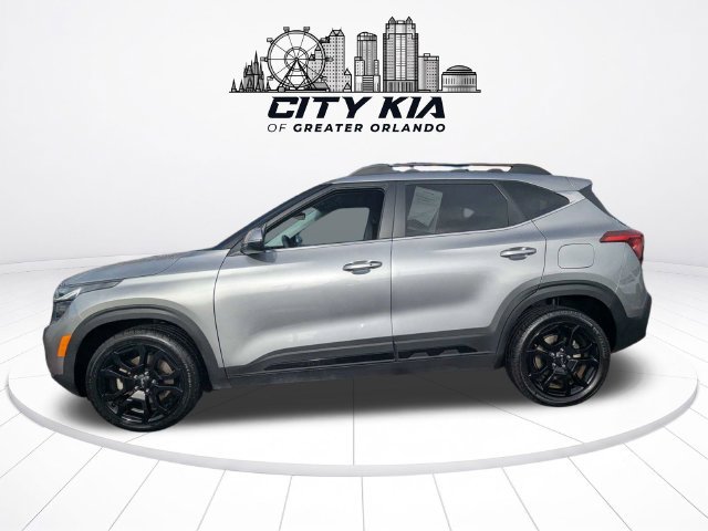 Certified 2024 Kia Seltos X-Line AWD/4WD image 3