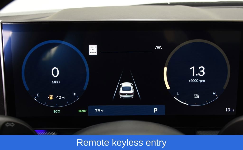 New 2025 Hyundai Sonata Limited image 12