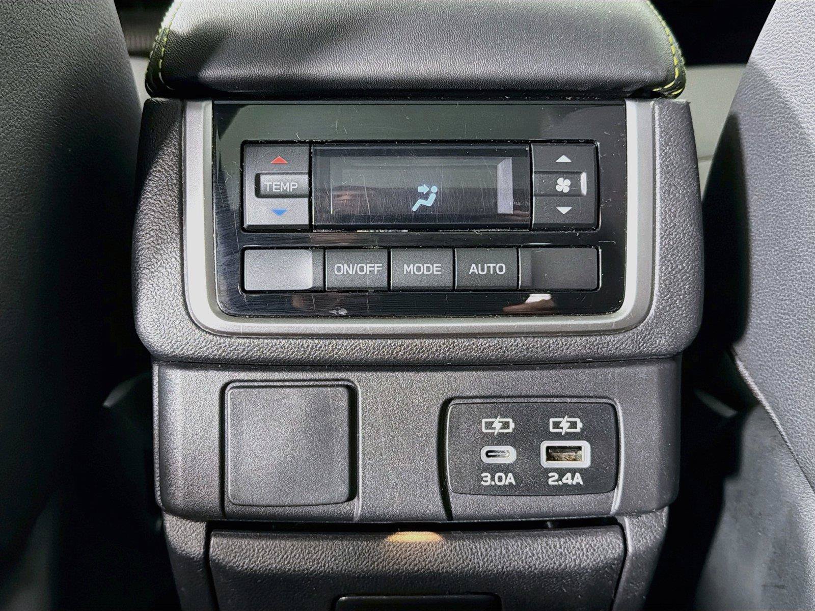 Used 2025 Subaru Ascent Onyx Edition AWD/4WD image 28