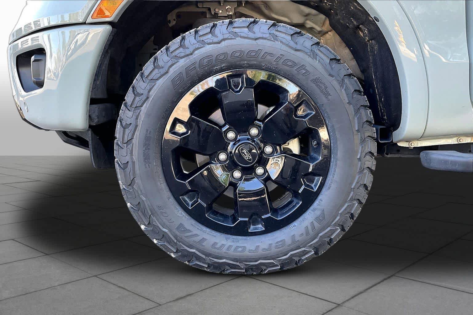 Used 2023 Ford Ranger XLT AWD/4WD image 10