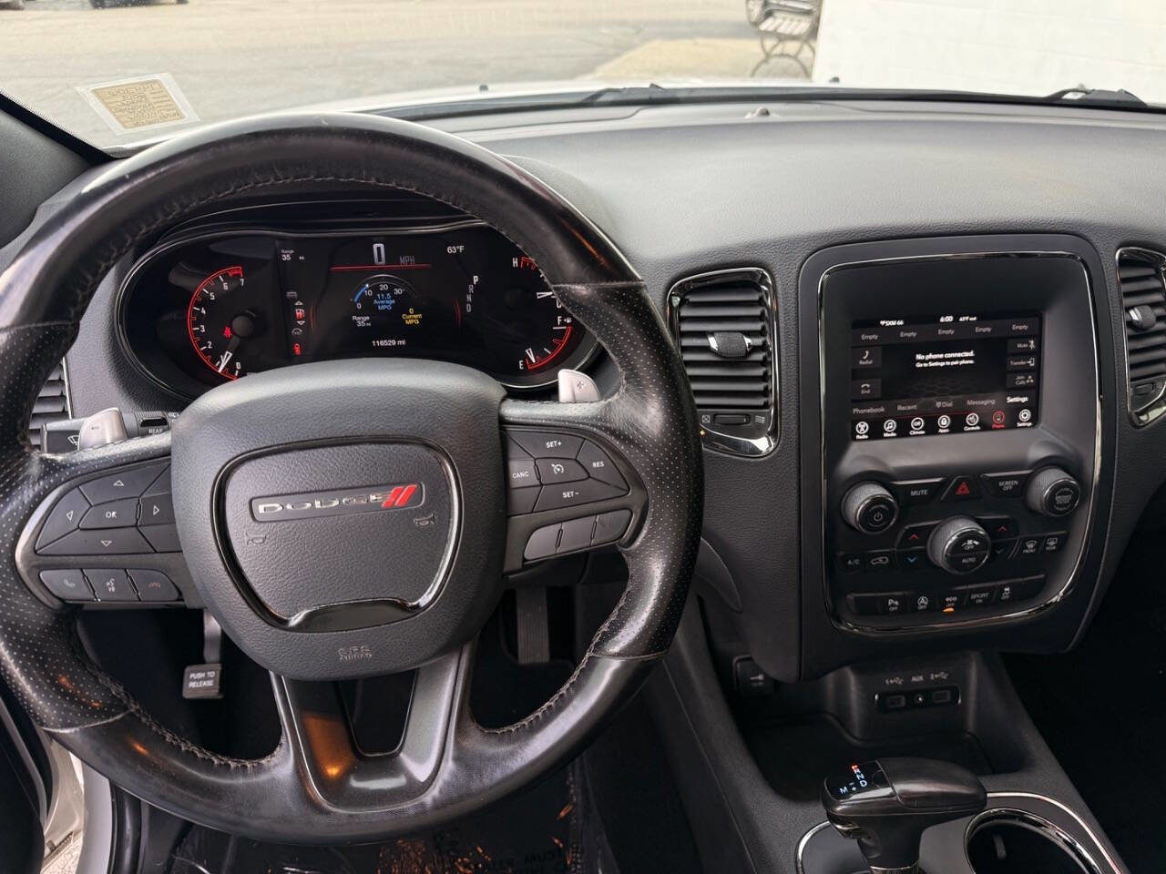 Used 2019 Dodge Durango GT AWD/4WD image 14