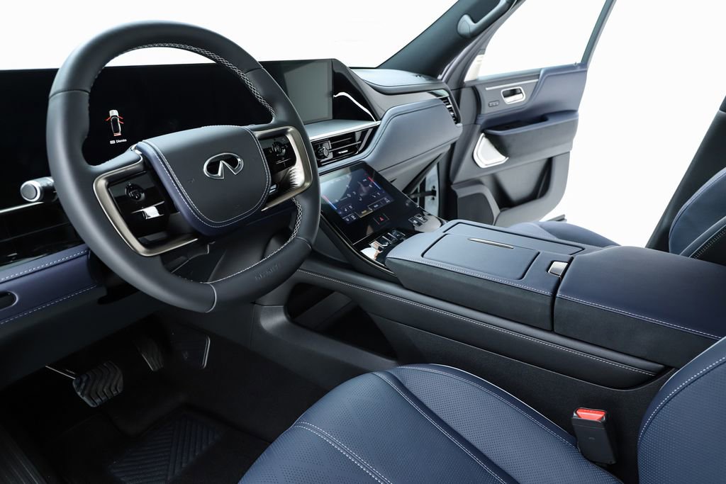 New 2026 INFINITI QX80 4WD image 19