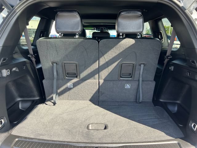 Certified 2024 Jeep Grand Cherokee L Altitude AWD/4WD image 7