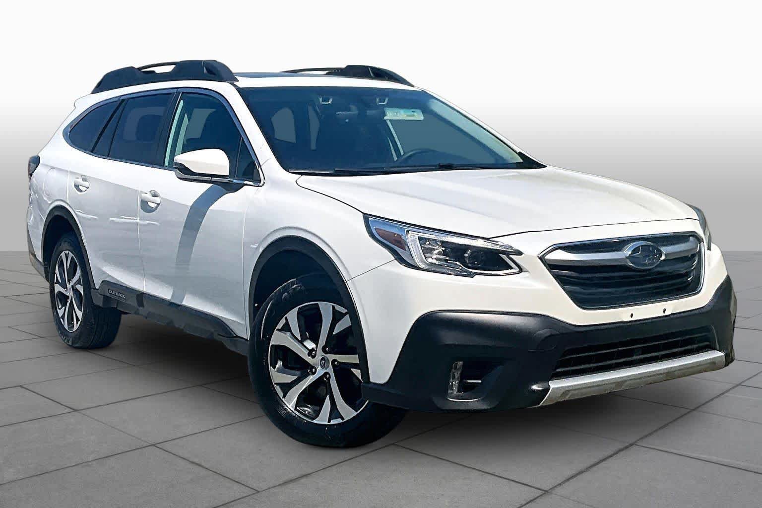 Used 2022 Subaru Outback Limited AWD/4WD image 3