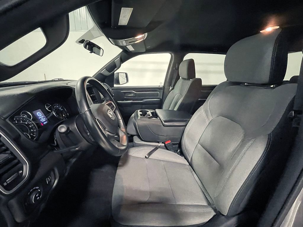 Used 2022 RAM 1500 Big Horn image 3