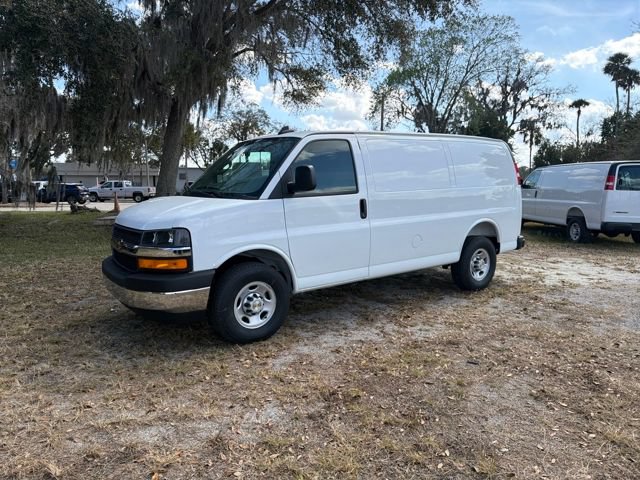 New 2026 Chevrolet Express 2500 w/ Driver Convenience Package RWD image 2