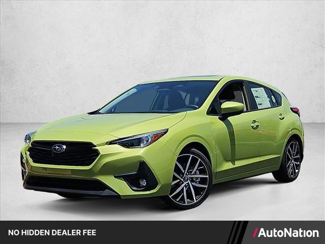 New 2026 Subaru Impreza 2.0i Sport AWD/4WD image 1