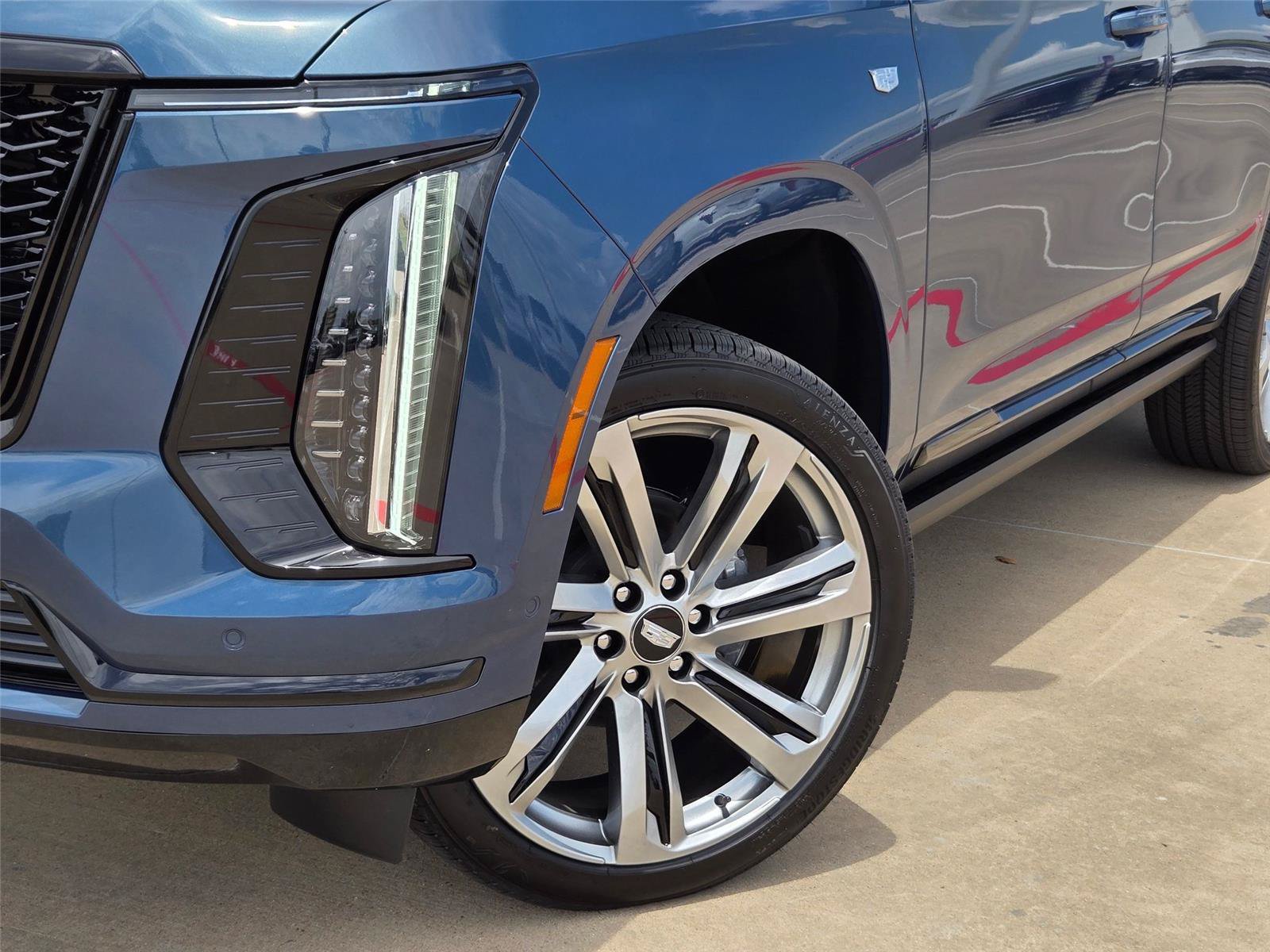 New 2026 Cadillac Escalade Sport w/ Touring Package AWD/4WD image 7