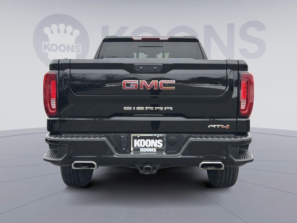 Used 2022 GMC Sierra 1500 AT4 w/ AT4 Premium Package image 5