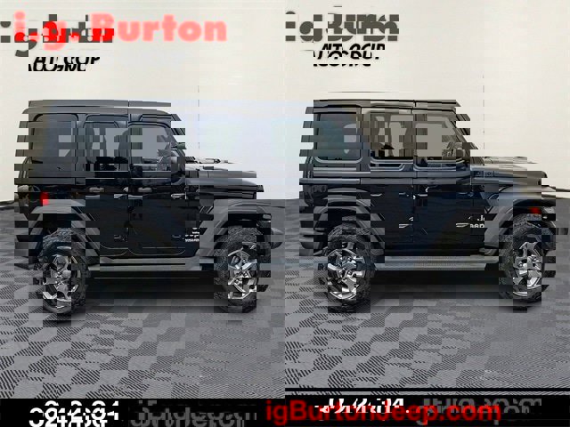 Used 2020 Jeep Wrangler Unlimited Sport image 7