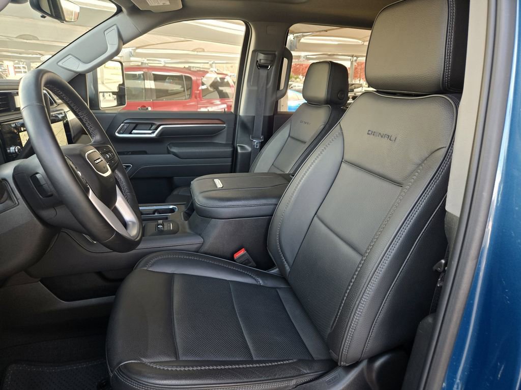 Used 2025 GMC Sierra 2500 Denali w/ Denali Reserve Package image 27