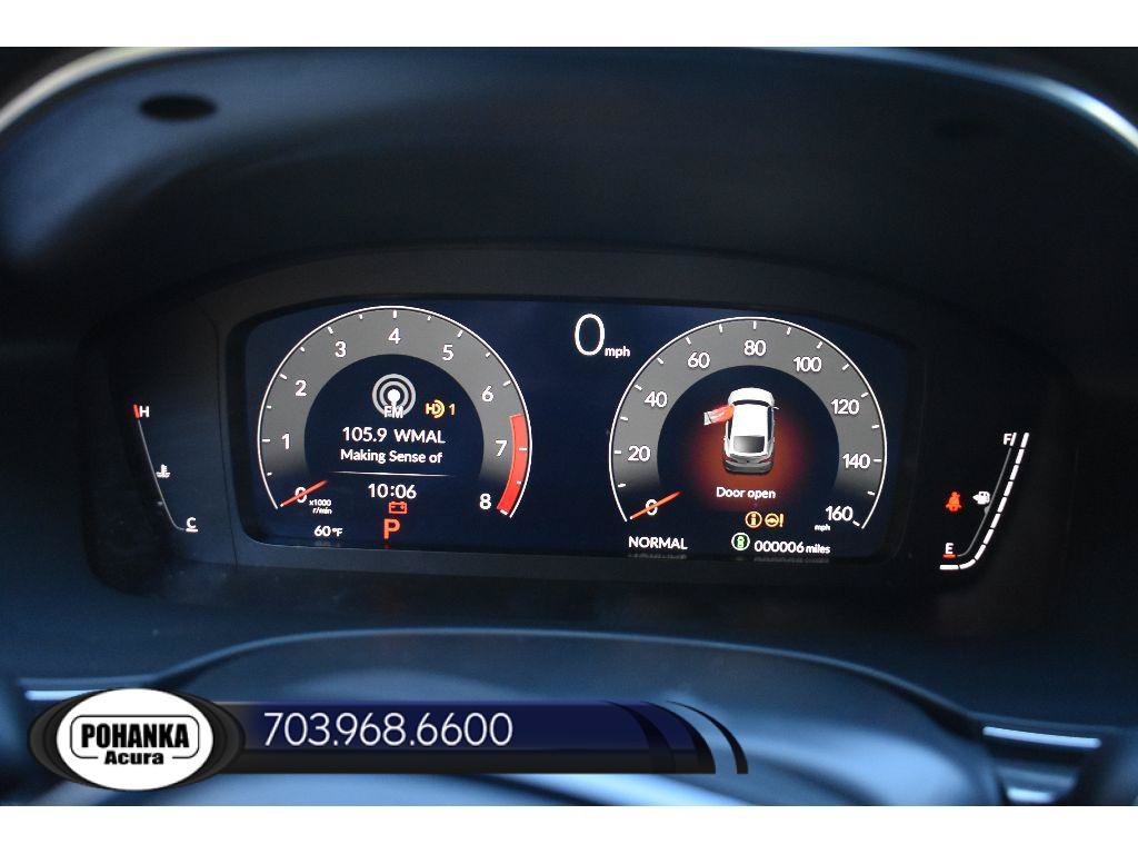 New 2026 Acura Integra A-Spec FWD image 22